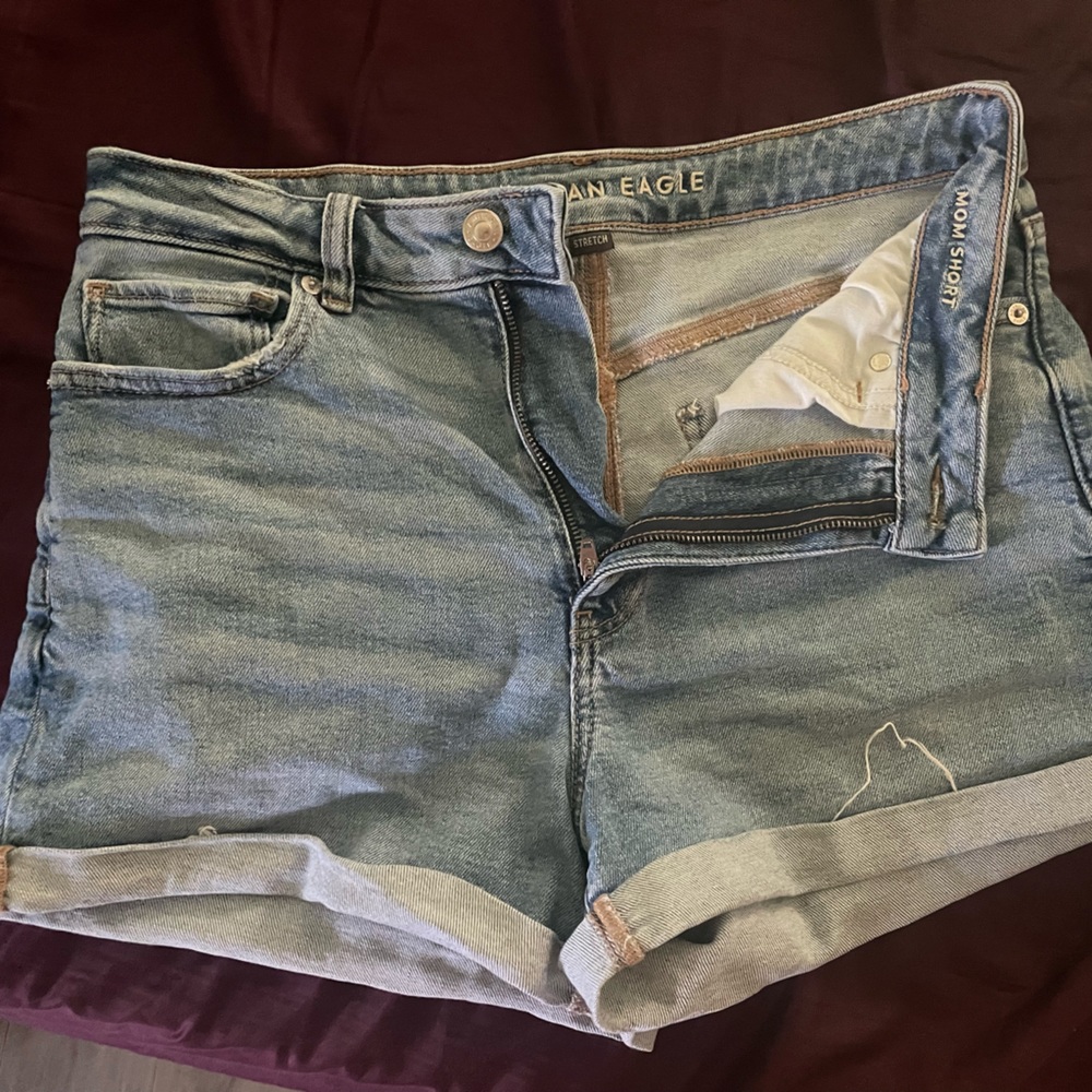 Mom Shorts